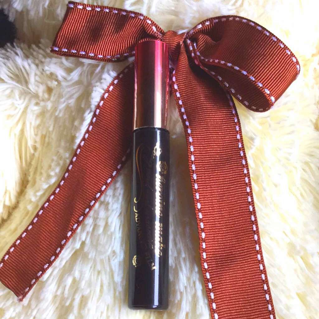 ロング＆カールマスカラ アドバンストフィルム/ヒロインメイク/マスカラを使ったクチコミ（1枚目）