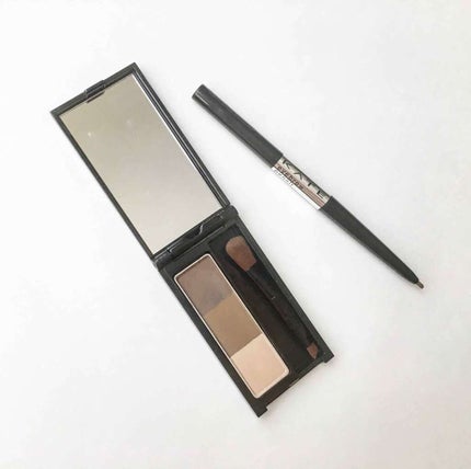 ケイト デザイニングアイブロウ3D/KATE/パウダーアイブロウを使ったクチコミ(1枚目)