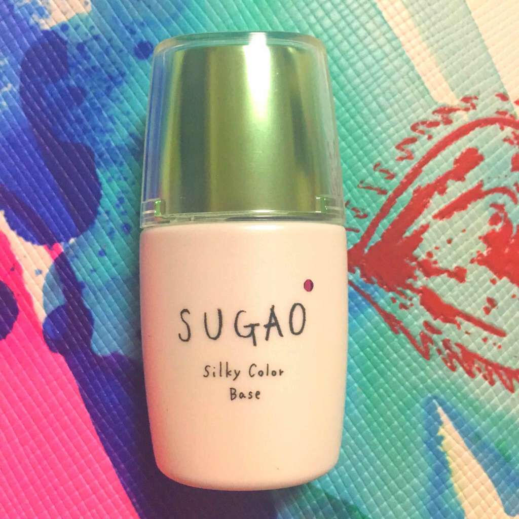 皮脂テカリ防止下地/CEZANNE/化粧下地を使ったクチコミ(2枚目)