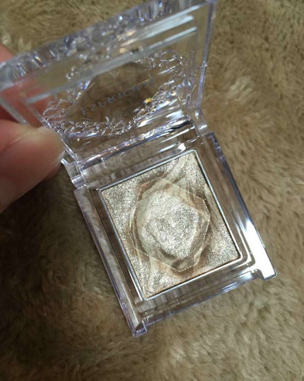 セレクト アイカラー/ESPRIQUE/単色アイシャドウを使ったクチコミ(2枚目)