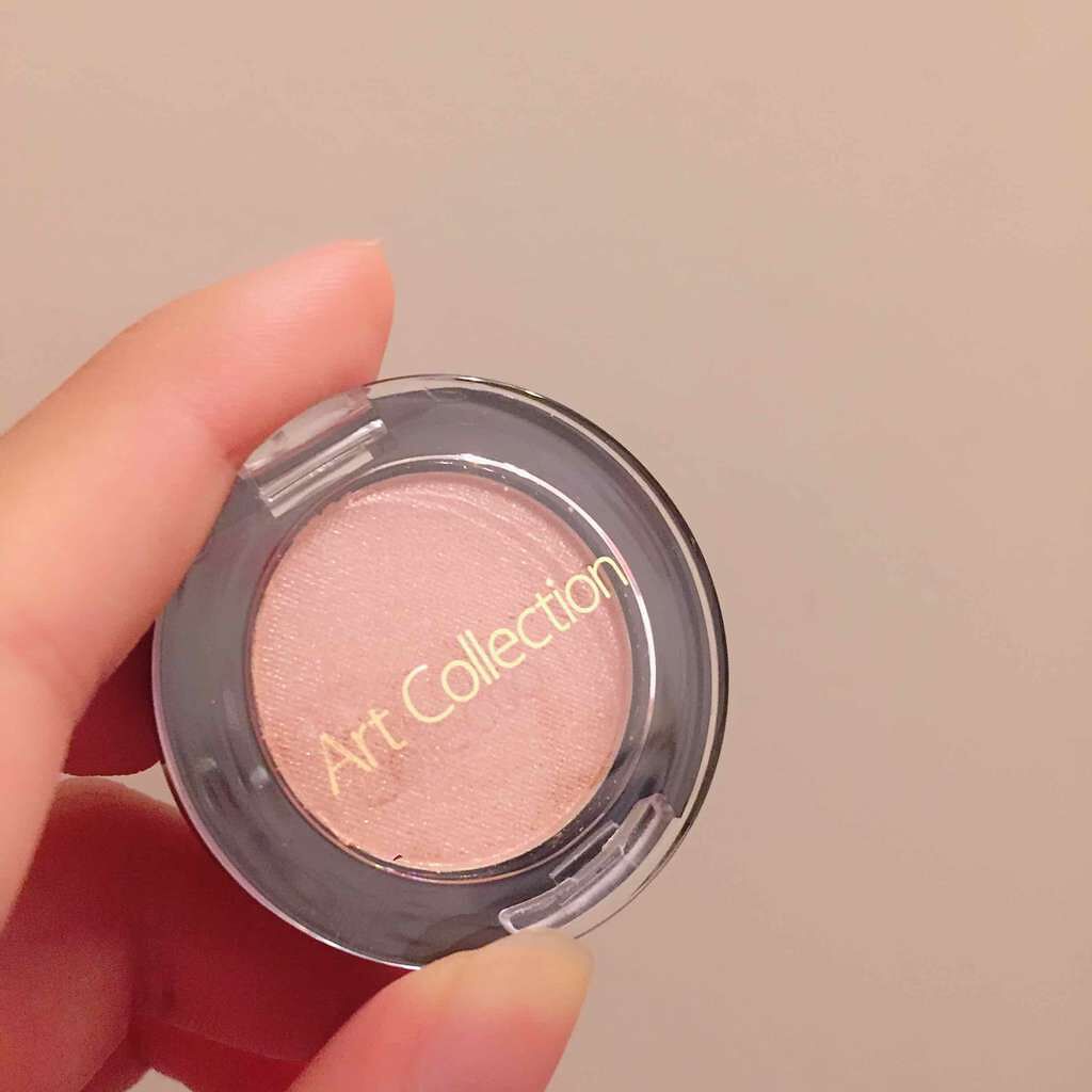 AT ジュエリーアイシャドウ/Art Collection/単色アイシャドウを使ったクチコミ(1枚目)