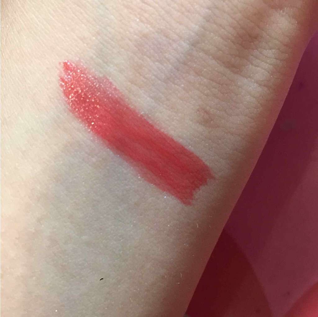 シャインカレス/ロレアル パリ/口紅を使ったクチコミ(3枚目)