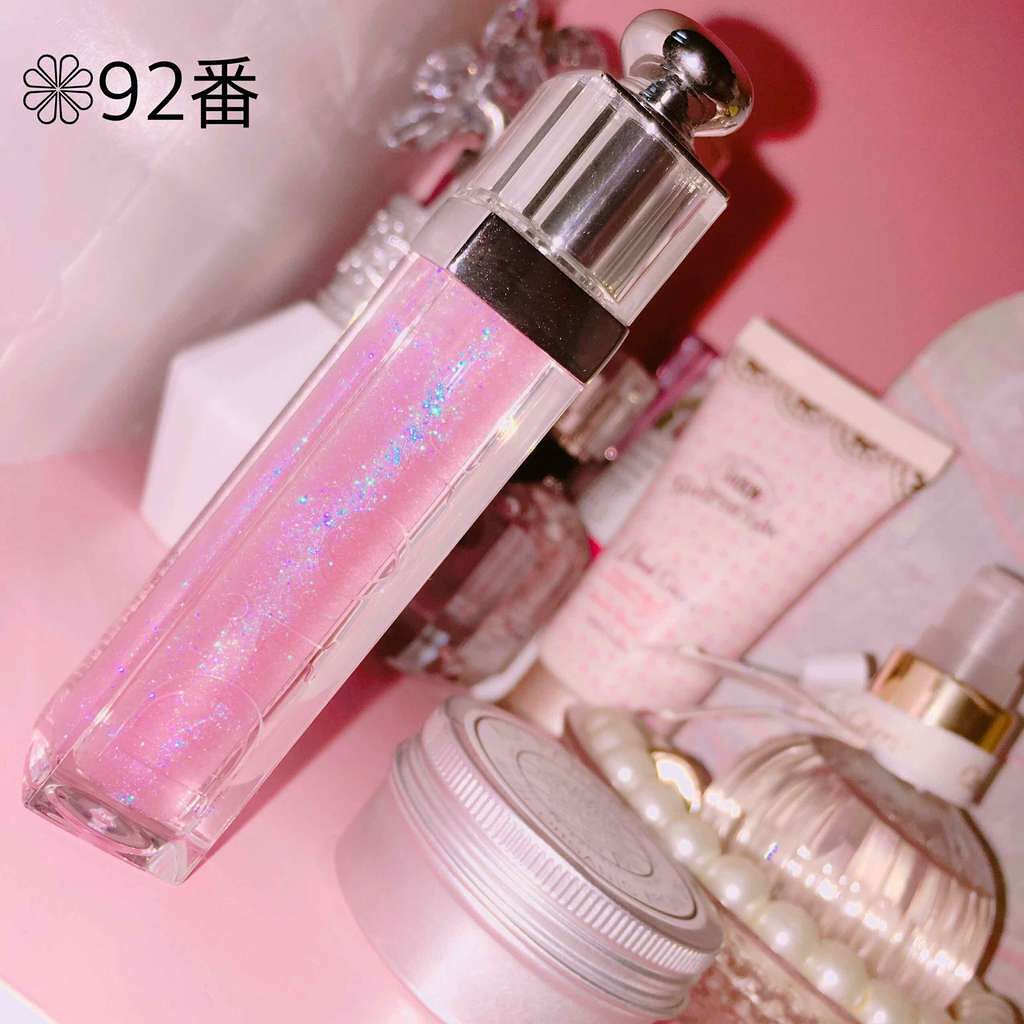 ディオール アディクト グロス/Dior/リップグロスを使ったクチコミ(1枚目)