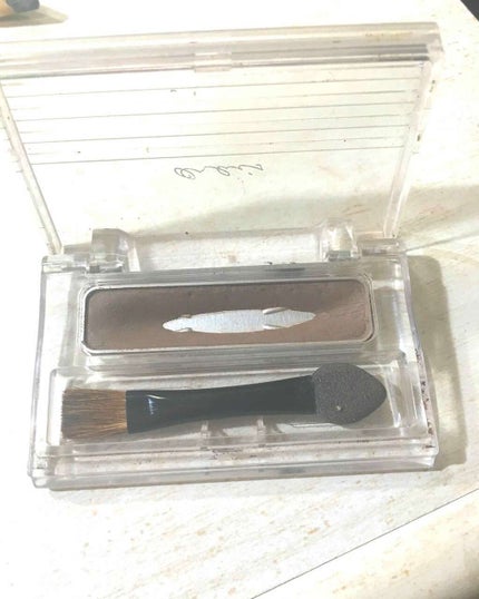 パウダーアイブロー(旧)/オルビス/パウダーアイブロウを使ったクチコミ(2枚目)