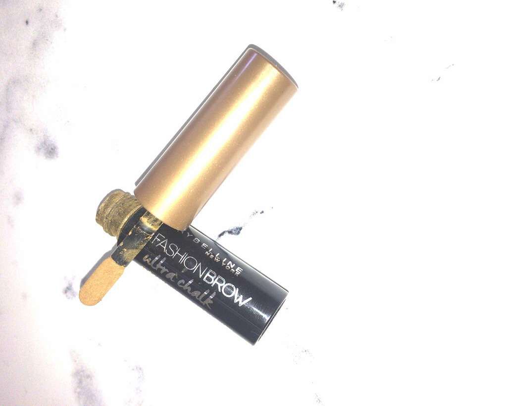 ファッションブロウ パウダーチップ/MAYBELLINE NEW YORK/パウダーアイブロウを使ったクチコミ(1枚目)