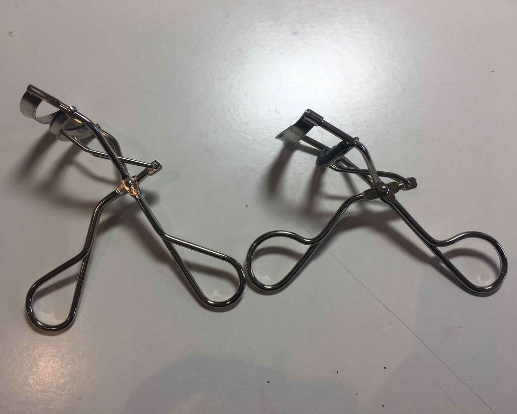 アイラッシュカーラー/SHISEIDO/ビューラーを使ったクチコミ(1枚目)