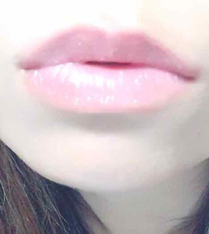 シャイニーエッセンスリップA/media/口紅を使ったクチコミ(3枚目)