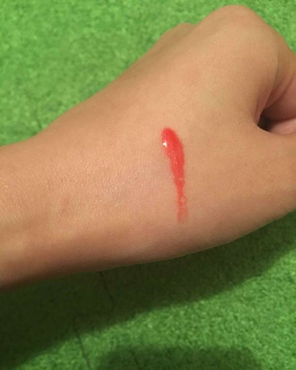 ジュレ感リップティント/SUGAO®/リップグロスを使ったクチコミ(2枚目)