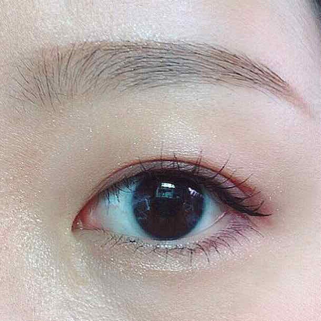 ジョリ・エ ジョリ・エ トゥイーティー <リキッドアイライナー>/アヴァンセ/リキッドアイライナーを使ったクチコミ(4枚目)