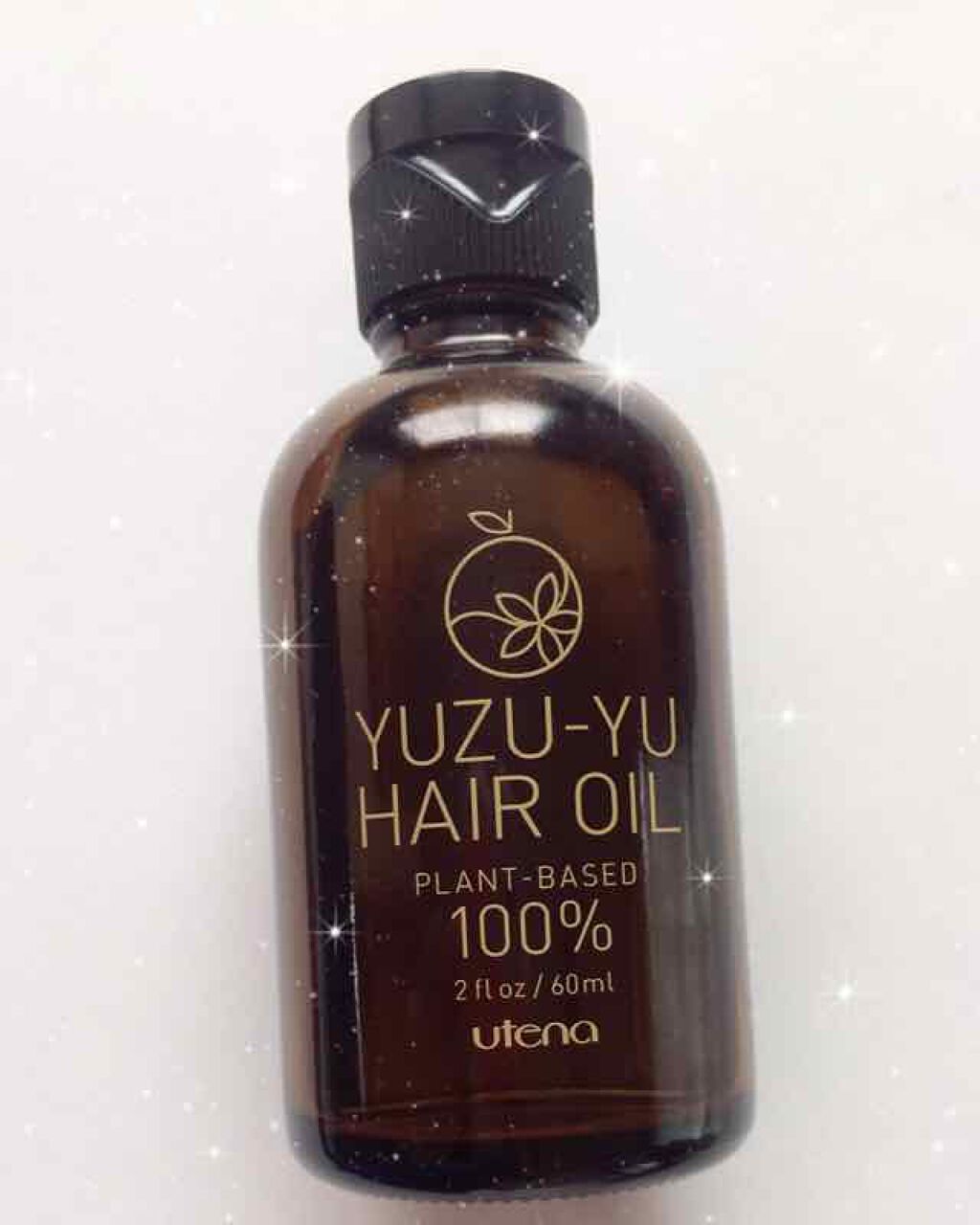 ヘアオイル/ゆず油/ヘアオイルを使ったクチコミ(1枚目)