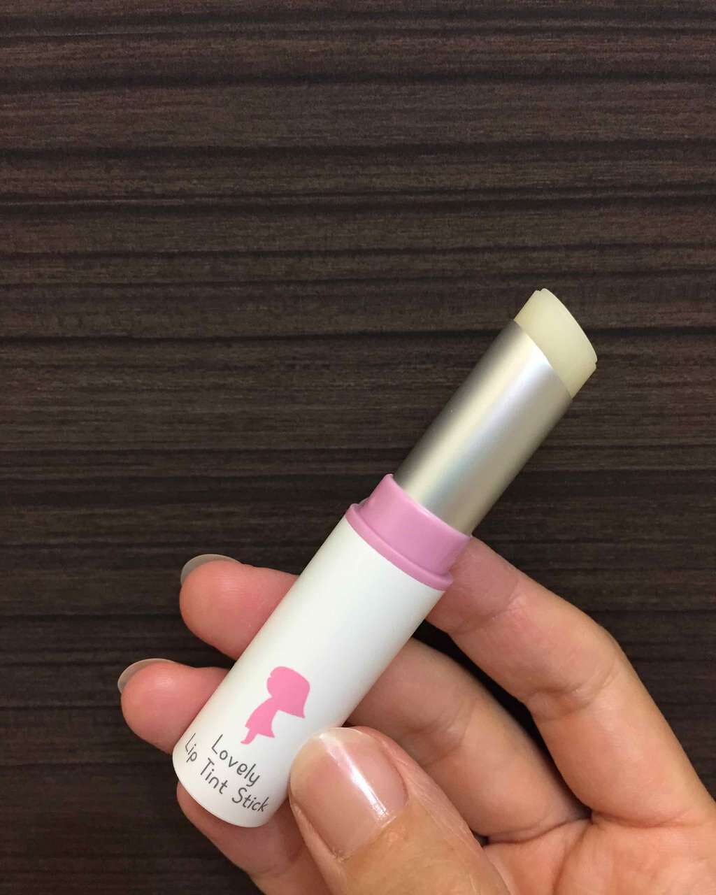 カクタスリップティントバーム/YADAH/リップティントを使ったクチコミ（3枚目）