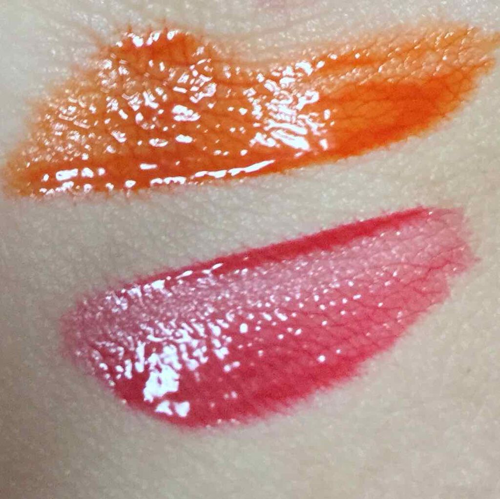 ディライト トニーティント/TONYMOLY/リップティントを使ったクチコミ(2枚目)