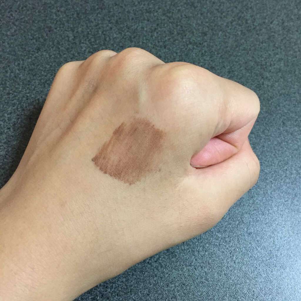 アイブロウカラーN/KATE/眉マスカラを使ったクチコミ（2枚目）