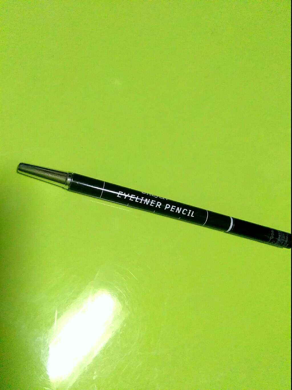 エルファー アイライナーペンシル/DAISO/ペンシルアイライナーを使ったクチコミ（1枚目）