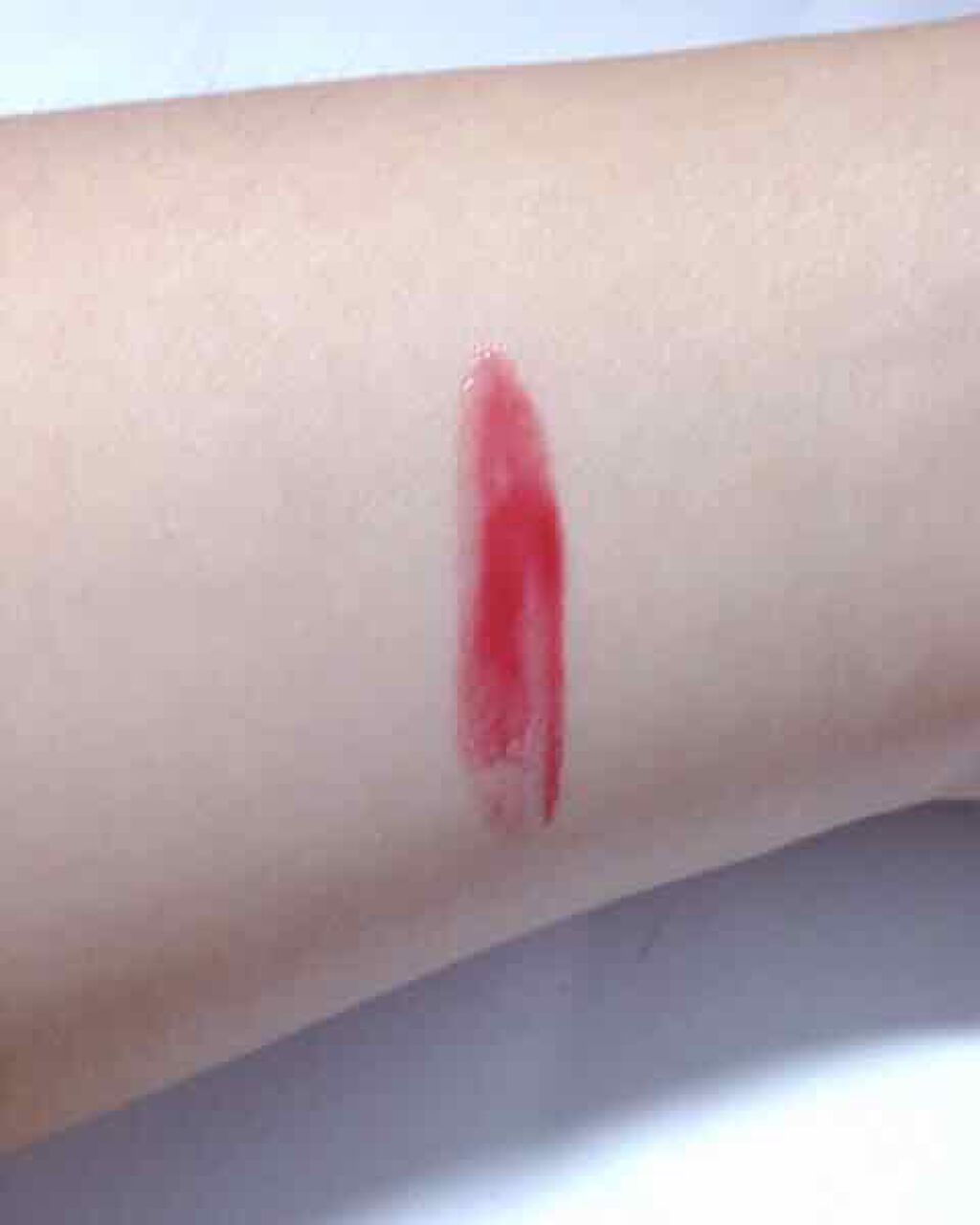 リップティントジャム/キャンメイク/リップグロスを使ったクチコミ(2枚目)