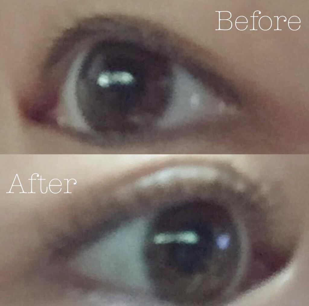 ロング＆カールマスカラ アドバンストフィルム/ヒロインメイク/マスカラを使ったクチコミ（2枚目）