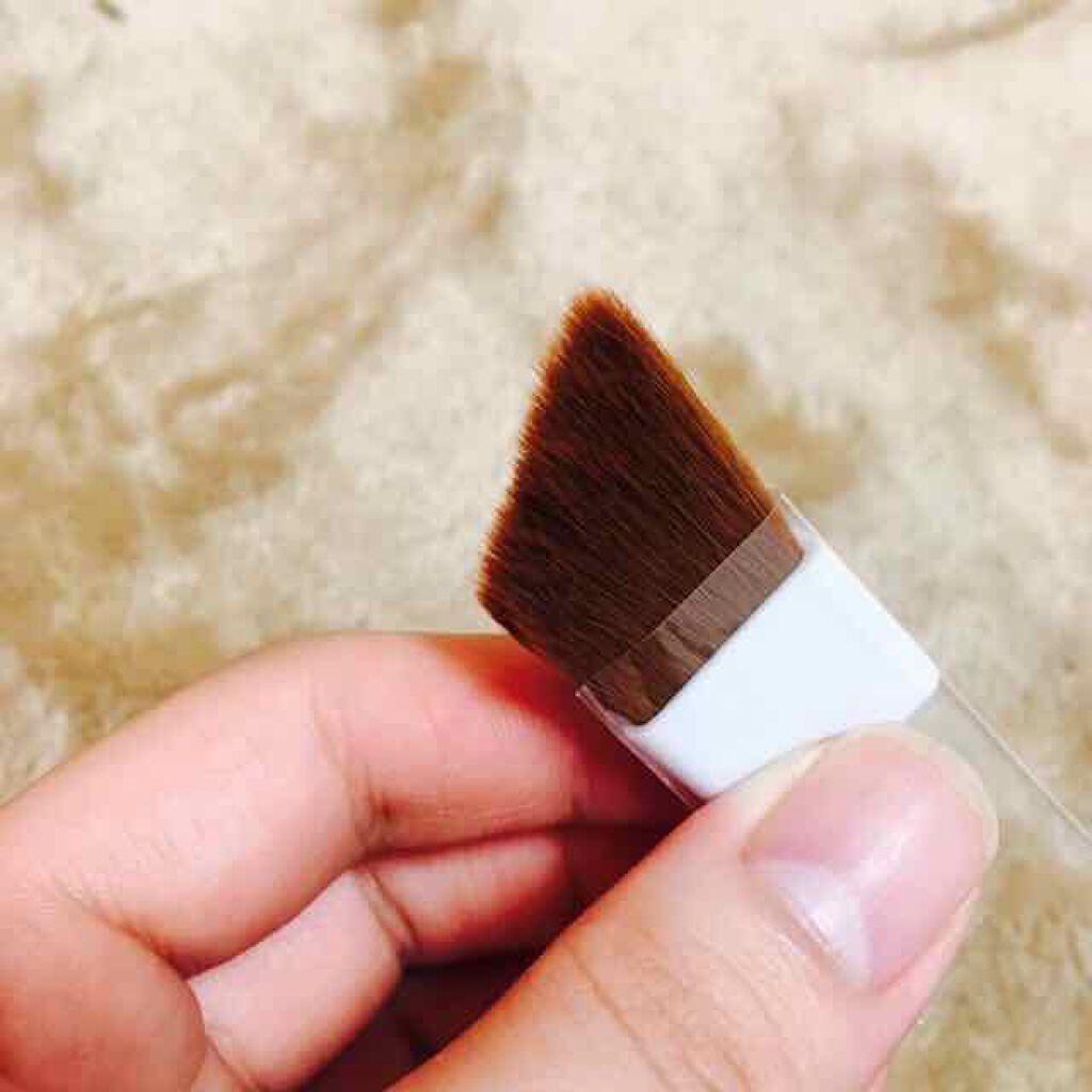 マットフルールシェーディング/キャンメイク/シェーディングを使ったクチコミ（3枚目）