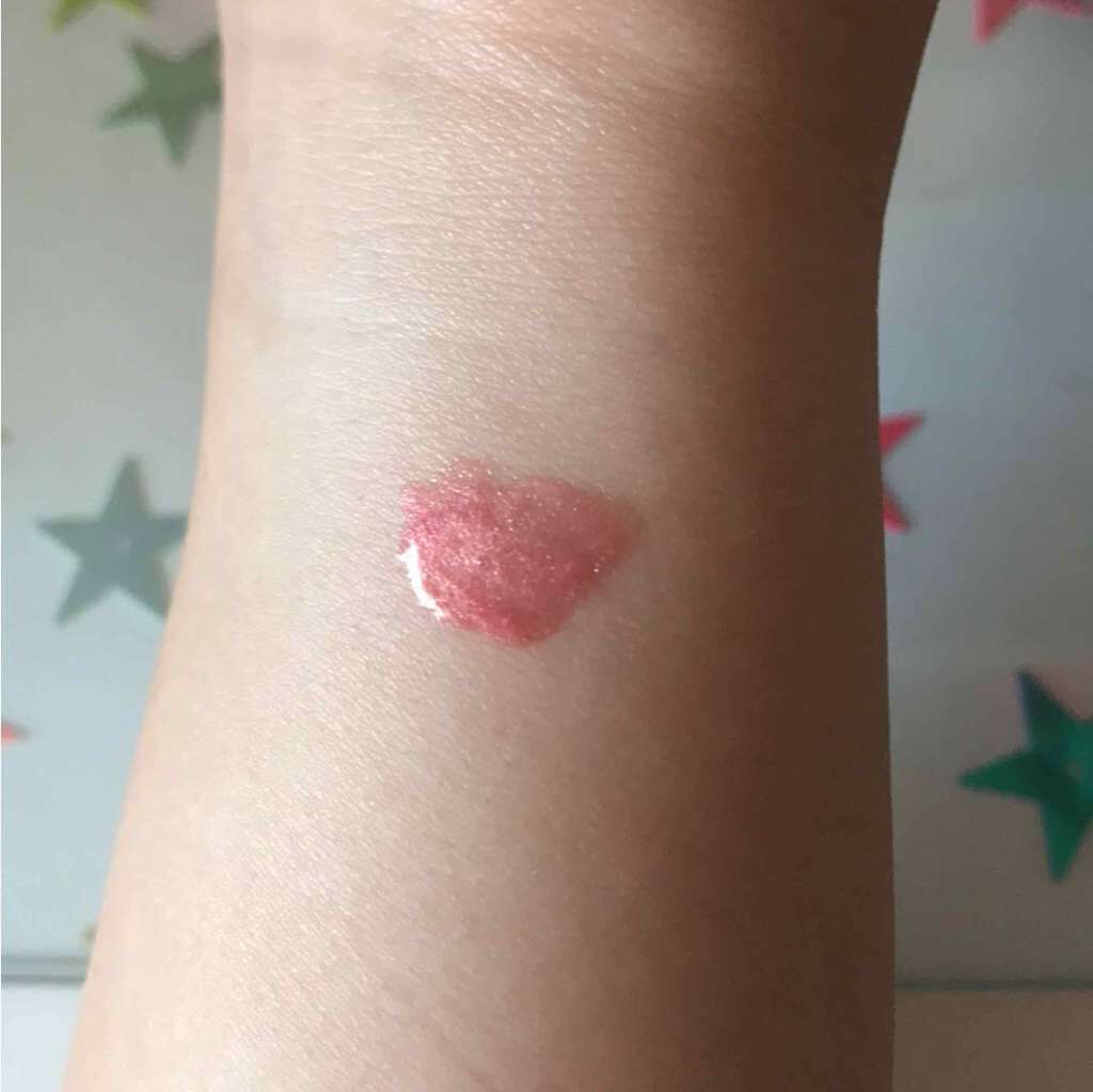 リキッドグロウルージュ/media/リップグロスを使ったクチコミ（1枚目）