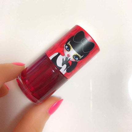 ティントウォーター/PERIPERA/口紅を使ったクチコミ(1枚目)