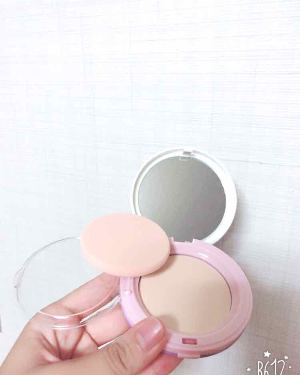 モイストファンデーション/ECONECO/パウダーファンデーションを使ったクチコミ(2枚目)