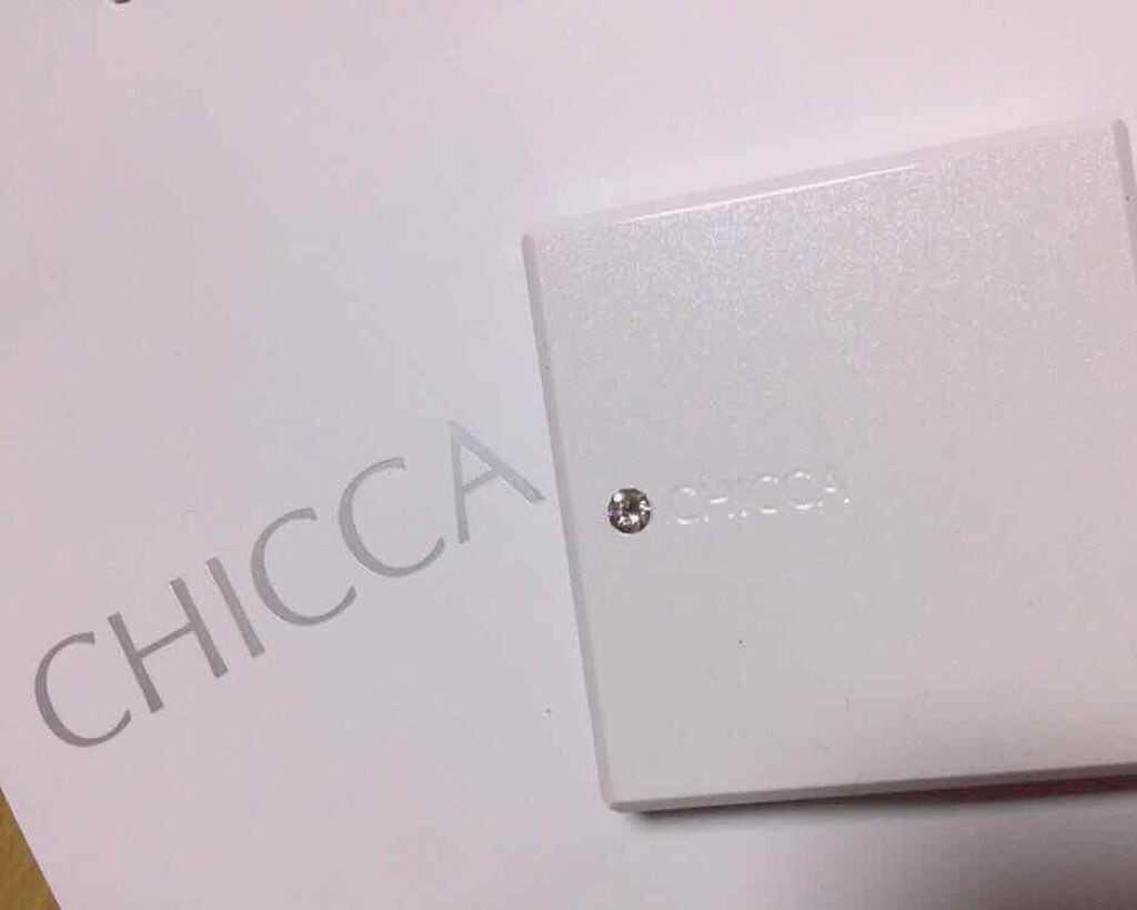 フラッシュブラッシュ パウダー/CHICCA/パウダーチークを使ったクチコミ(1枚目)