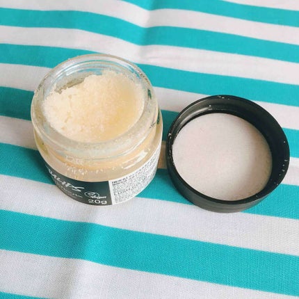 ミントフレーバー リップスクラブ/ラッシュ/リップスクラブを使ったクチコミ(2枚目)