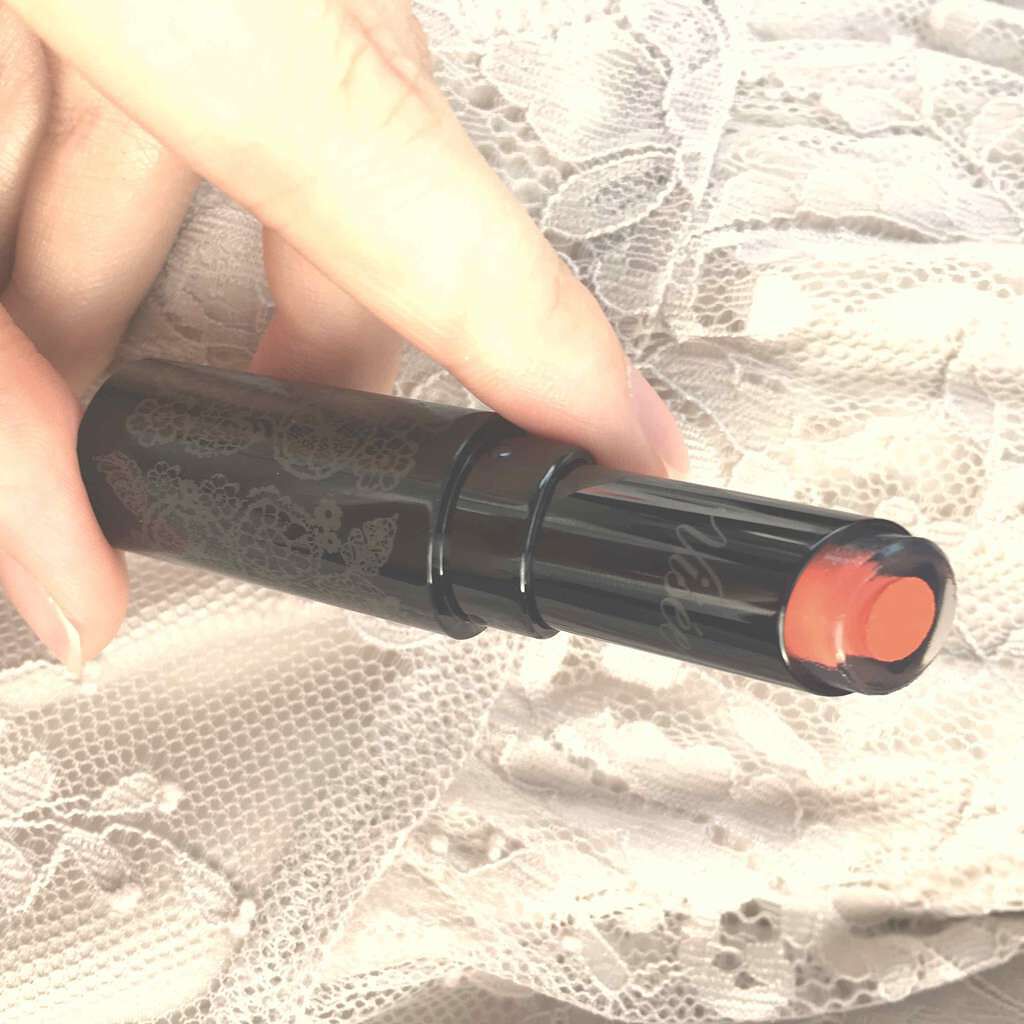 クリスタルデュオ リップスティック/Visée/口紅を使ったクチコミ(1枚目)