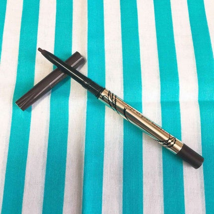 スナイプジェルライナー/インテグレート/ジェルアイライナーを使ったクチコミ(1枚目)