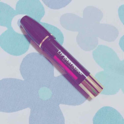 リップベビークレヨン デュアルカラー/メンソレータム/口紅を使ったクチコミ(1枚目)