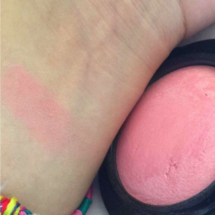 M·A·C ミネラライズ ブラッシュ/M・A・C/パウダーチークを使ったクチコミ(2枚目)