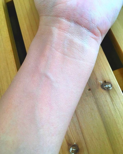 クレヨンタッチミースティックコンシーラー/crayontouch-me/ペンシルコンシーラーを使ったクチコミ(3枚目)