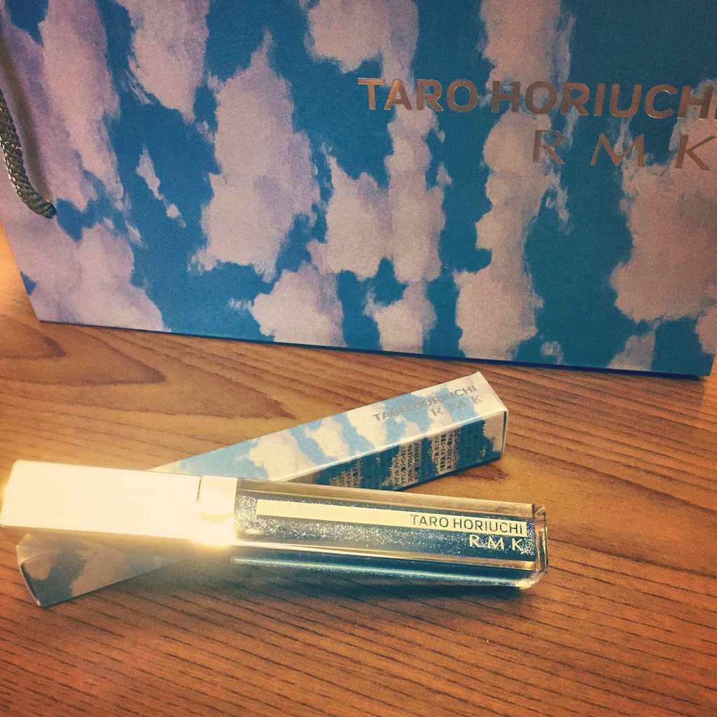 RMK リップジェリーグロス/RMK/リップグロスを使ったクチコミ(1枚目)