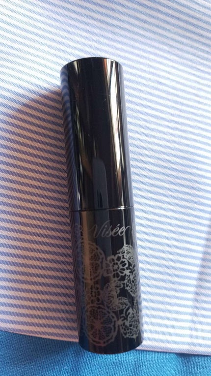 クリスタルデュオ リップスティック/Visée/口紅を使ったクチコミ(2枚目)