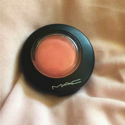 M·A·C ミネラライズ ブラッシュ/M・A・C/パウダーチークを使ったクチコミ(1枚目)