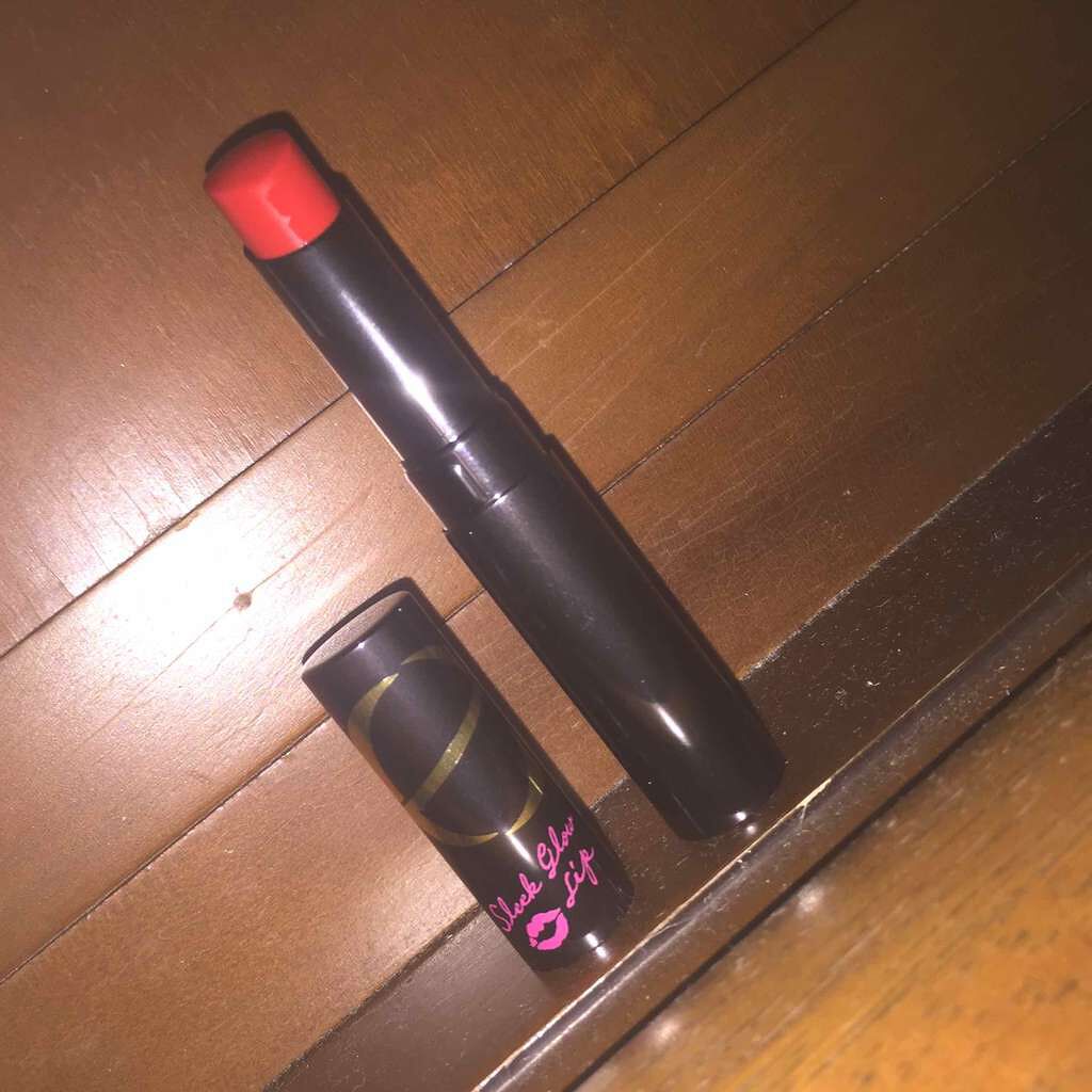 スリークグロウリップ/excel/口紅を使ったクチコミ(1枚目)