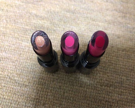 クリスタルデュオ リップスティック/Visée/口紅を使ったクチコミ(3枚目)