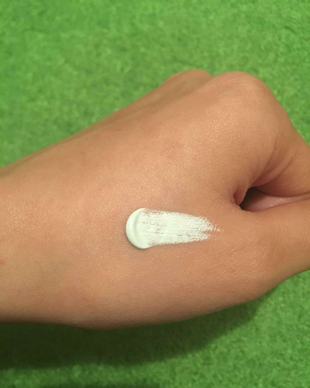 肌色コントロール 化粧下地/エルシア/化粧下地を使ったクチコミ（2枚目）