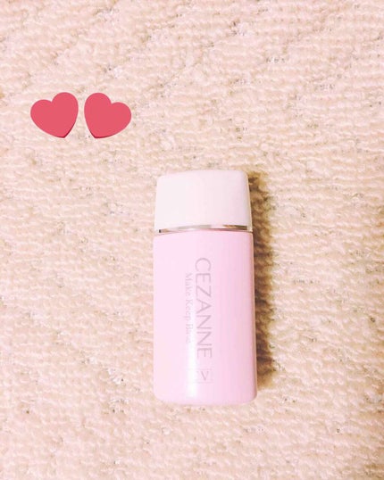 皮脂テカリ防止下地/CEZANNE/化粧下地を使ったクチコミ(1枚目)