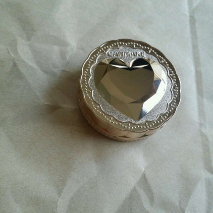 シークレットビューティーパウダー/キャンメイク/プレストパウダーを使ったクチコミ(1枚目)