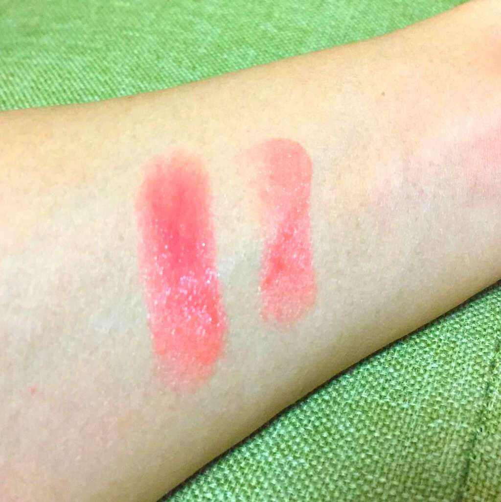 ステイオンバームルージュ/キャンメイク/口紅を使ったクチコミ(2枚目)