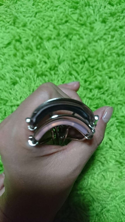 ひとえ・奥ぶたえ用カーラー/アイプチ®/ビューラーを使ったクチコミ(3枚目)