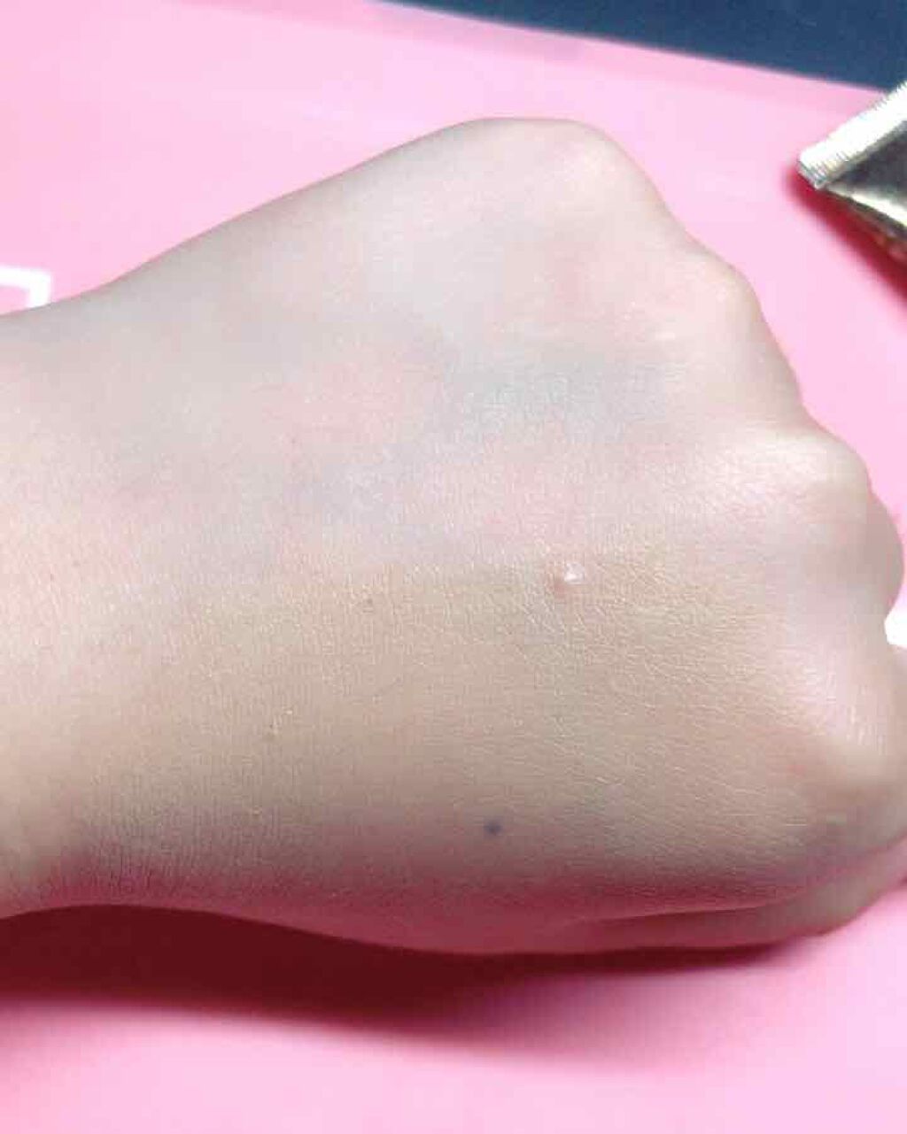 ビーマイベイビーBB/キャンメイク/BBクリームを使ったクチコミ（2枚目）