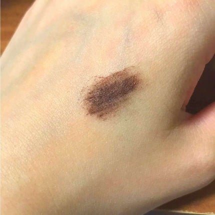 ピンクブラウンマスカラ/ラブスイッチ/マスカラを使ったクチコミ(3枚目)