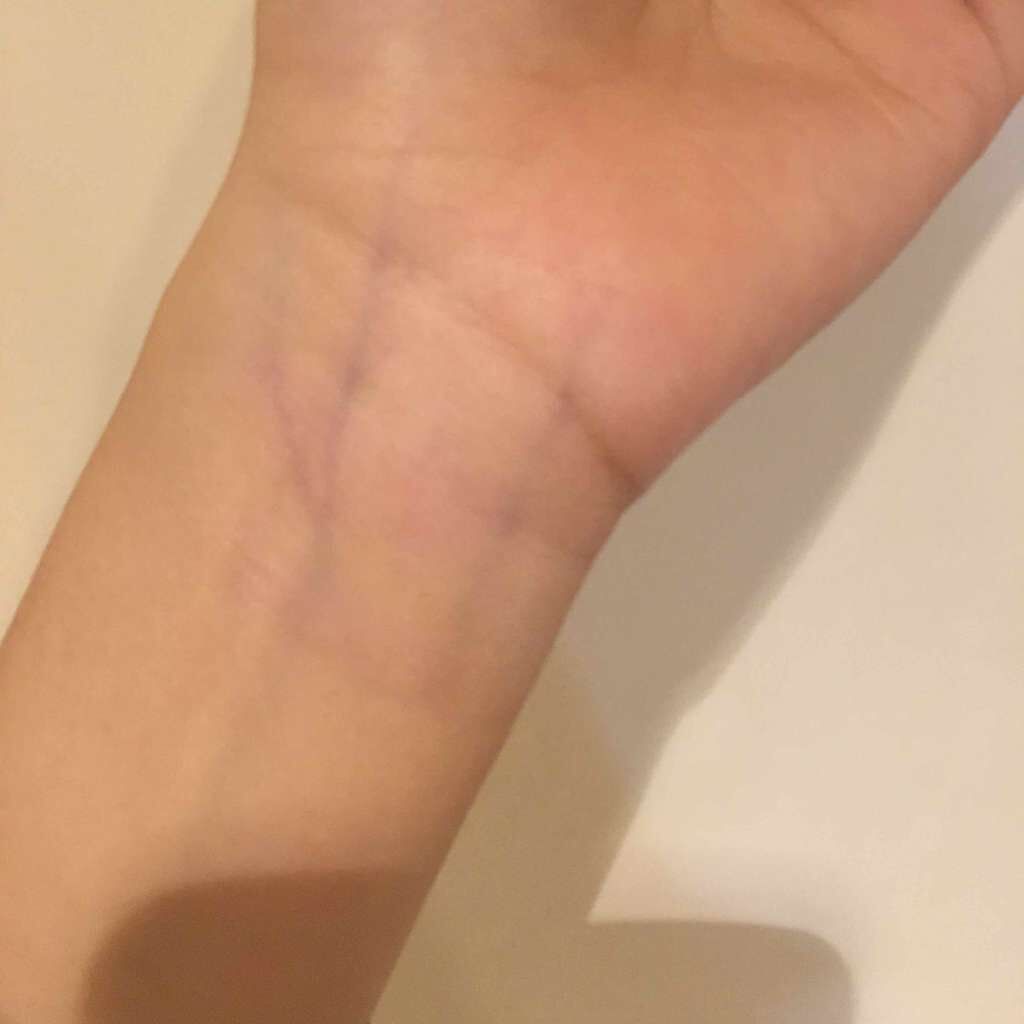 ユアリップオンリーグロス/キャンメイク/リップグロスを使ったクチコミ(3枚目)