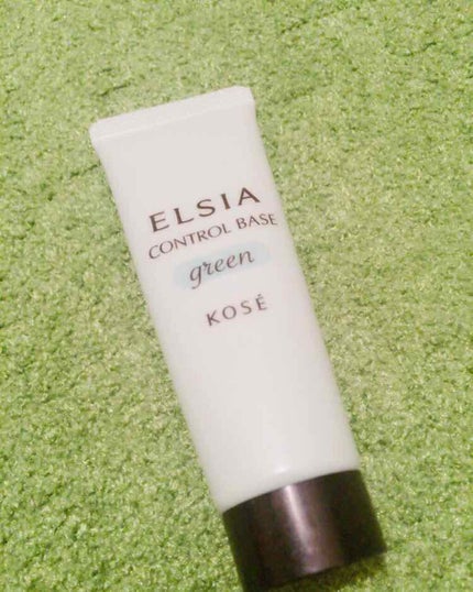 肌色コントロール 化粧下地/エルシア/化粧下地を使ったクチコミ(1枚目)