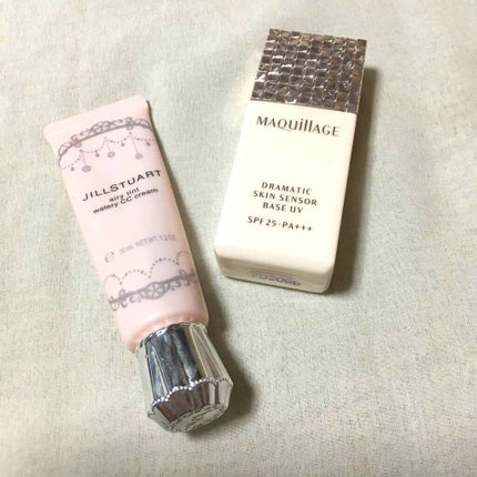 ドラマティックパウダリー UV/マキアージュ/パウダーファンデーションを使ったクチコミ(3枚目)