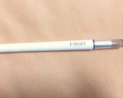 パーフェクト アイブロウ N (リキッド&パウダー)/FASIO/リキッドアイブロウを使ったクチコミ(1枚目)