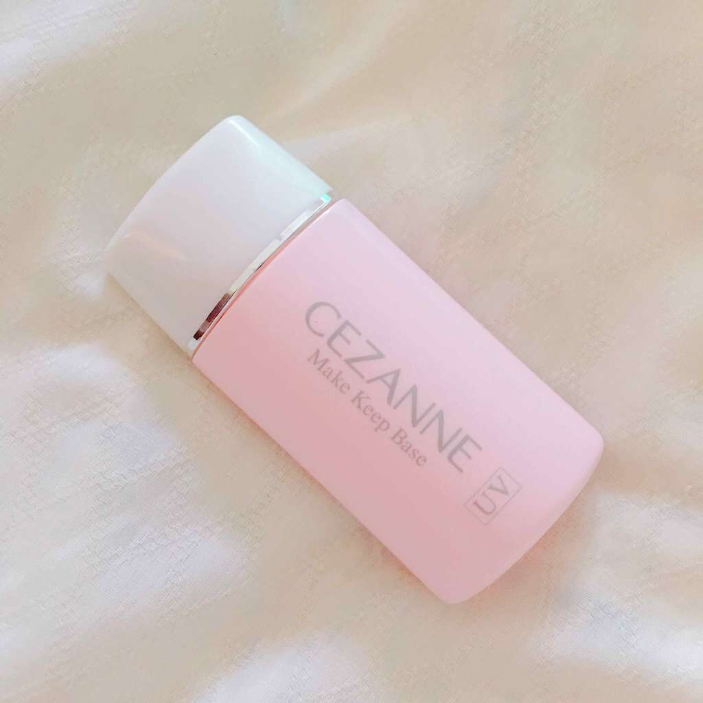皮脂テカリ防止下地/CEZANNE/化粧下地を使ったクチコミ(1枚目)