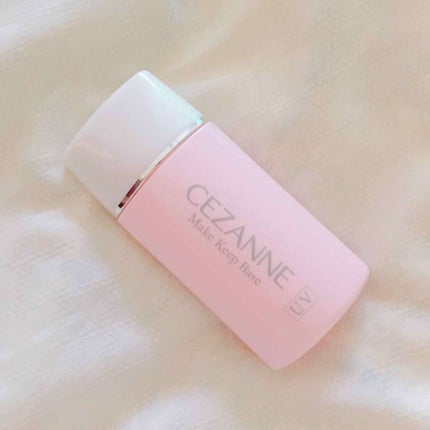 皮脂テカリ防止下地/CEZANNE/化粧下地を使ったクチコミ(1枚目)