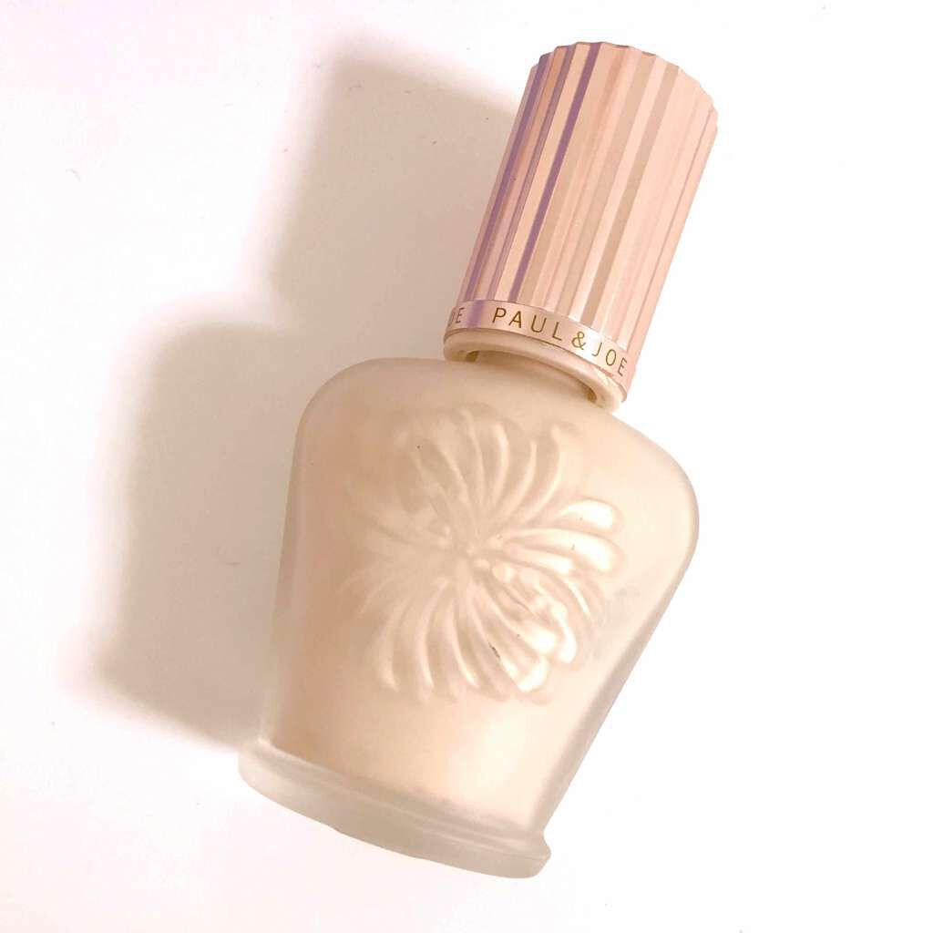 ラトゥー エクラ ファンデーション プライマー N/PAUL & JOE BEAUTE/化粧下地を使ったクチコミ(1枚目)